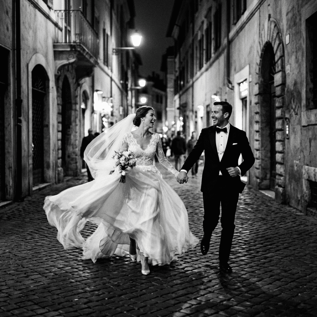 Olivia & James