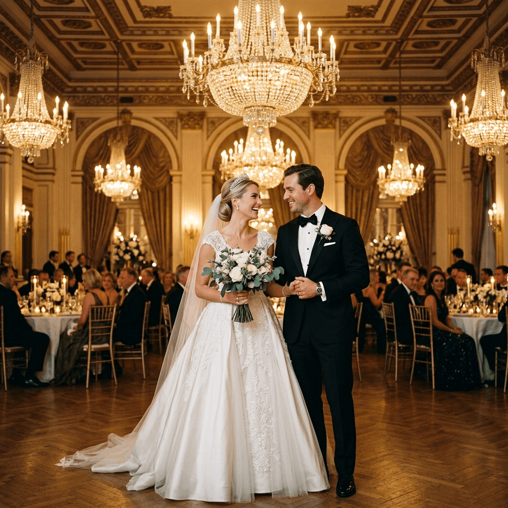 Isabella & William